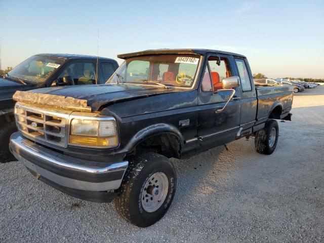 FORD F150 1993 with VIN 1FTEX14NXPKC02422 - Photo from auction
