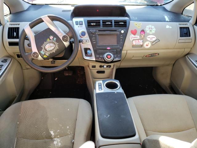 Photo 8 from auction – 2012 TOYOTA PRIUS V with VIN JTDZN3EU5C3181217