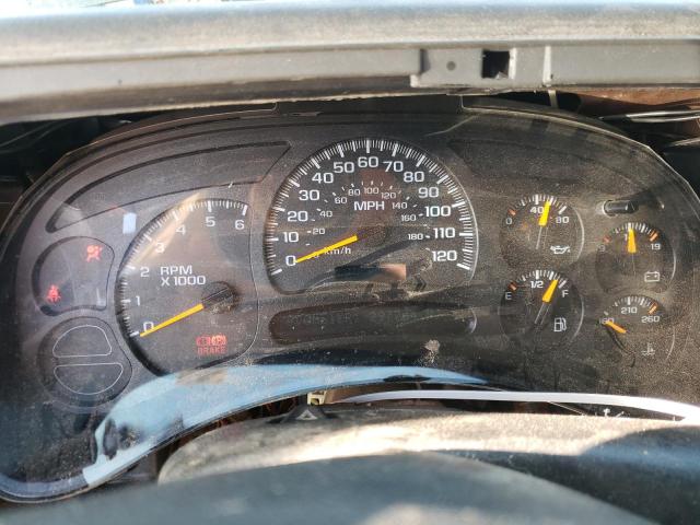 Photo 9 from auction – 2005 GMC NEW SIERRA with VIN 2GTEK19B951201238