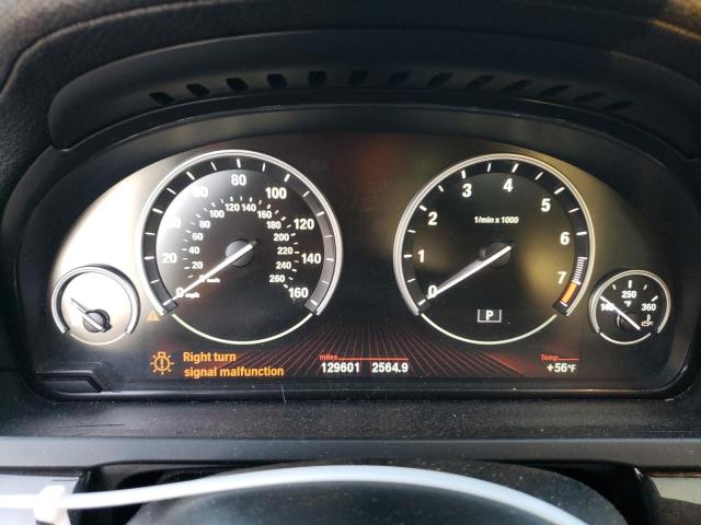 Photo 9 from auction – 2012 BMW 740 I with VIN WBAKA4C54CDS99426