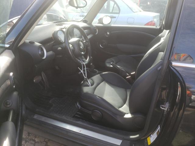 Photo 7 from auction – 2011 MINI COOPER S with VIN WMWSV3C58BTY12471