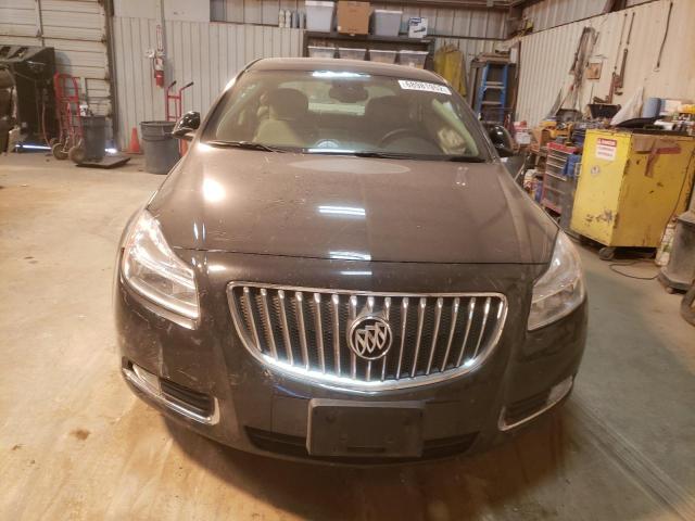 Photo 5 from auction – 2011 BUICK REGAL CXL with VIN W04GS5ECXB1049013