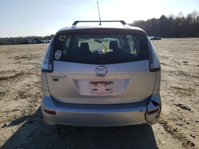 Photo 6 from auction – 2008 MAZDA 5 with VIN JM1CR293180326459