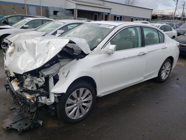 HONDA ACCORD EX 2015 with VIN 1HGCR2F71FA089519 - Photo from auction