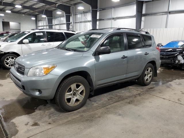 TOYOTA RAV4 2006 with VIN JTMBK33V766008856 - Photo from auction
