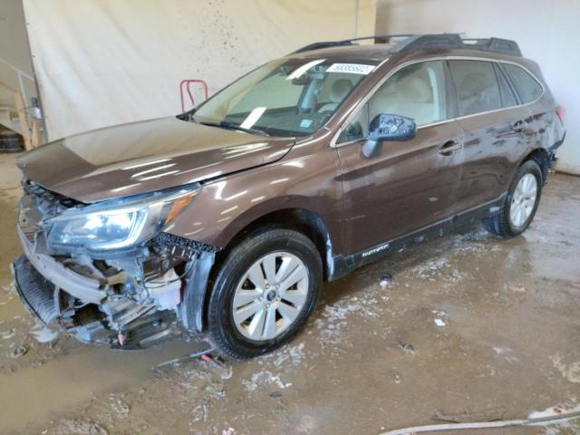 SUBARU OUTBACK 2. 2019 с VIN 4S4BSAFC0K3326226 - Фото с аукциона