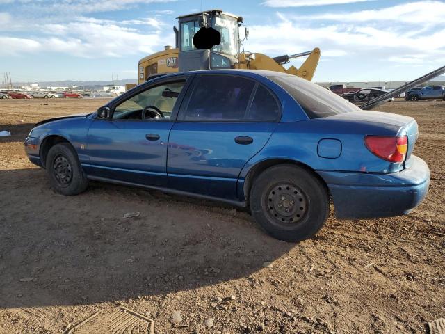 Photo 2 from auction – 2002 SATURN SL1 with VIN 1G8ZH52822Z214626