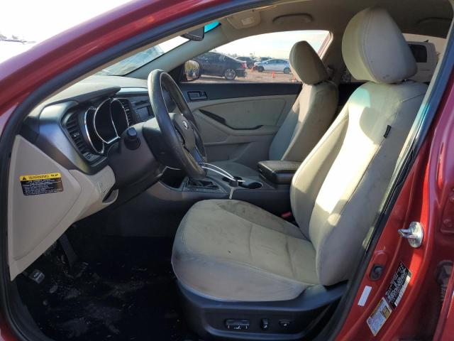Photo 7 from auction – 2013 KIA OPTIMA LX with VIN 5XXGM4A75DG126333