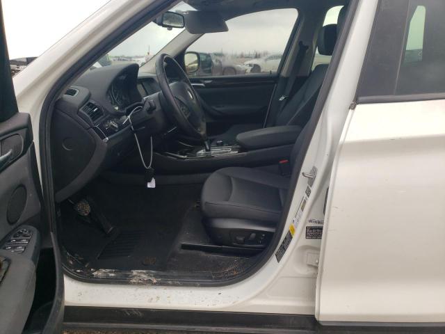 Photo 7 from auction – 2014 BMW X3 XDRIVE2 with VIN 5UXWX9C58E0D34898