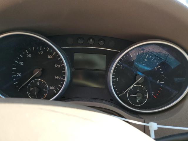 Photo 9 from auction – 2007 MERCEDES-BENZ ML 350 with VIN 4JGBB86E97A241690
