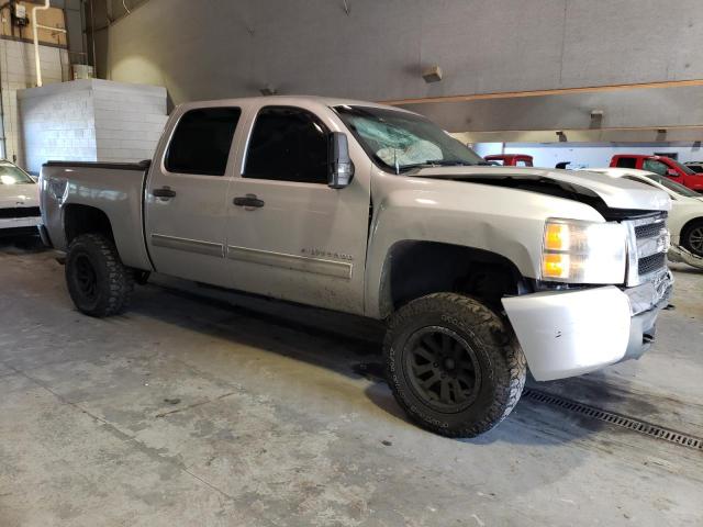 Photo 4 from auction – 2011 CHEVROLET SILVERADO with VIN 3GCPKSEA8BG118219