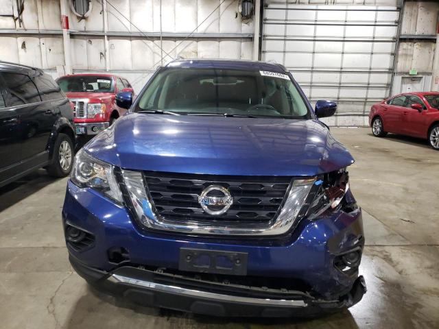 Photo 5 from auction – 2019 NISSAN PATHFINDER with VIN 5N1DR2MM8KC591840