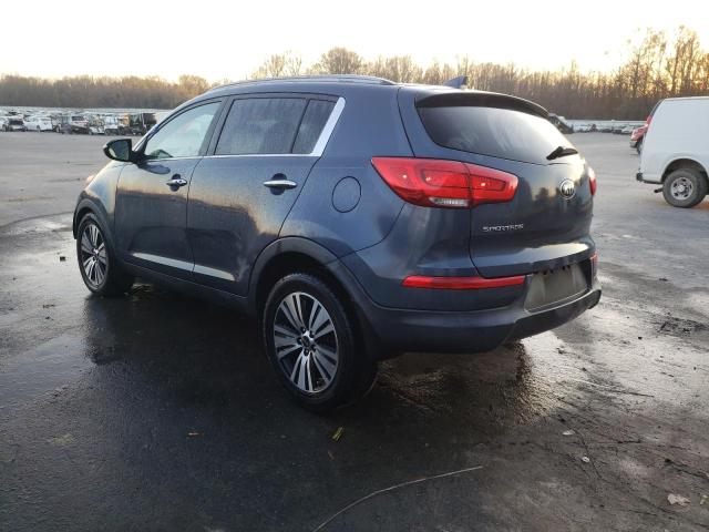 Photo 2 from auction – 2015 KIA SPORTAGE E with VIN KNDPC3AC6F7722993