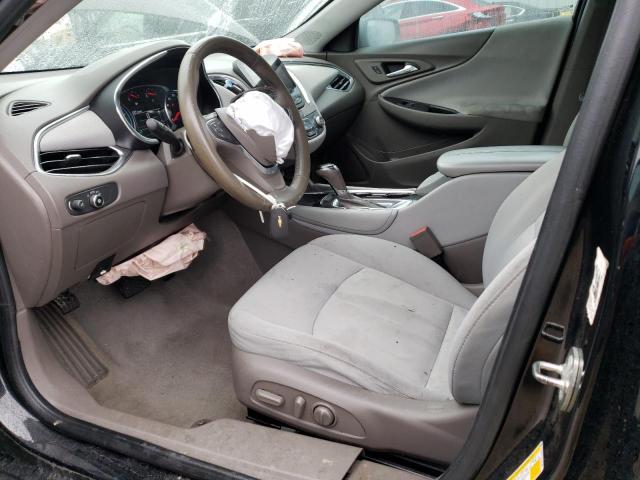 Photo 7 from auction – 2018 CHEVROLET MALIBU LT with VIN 1G1ZD5ST7JF125486