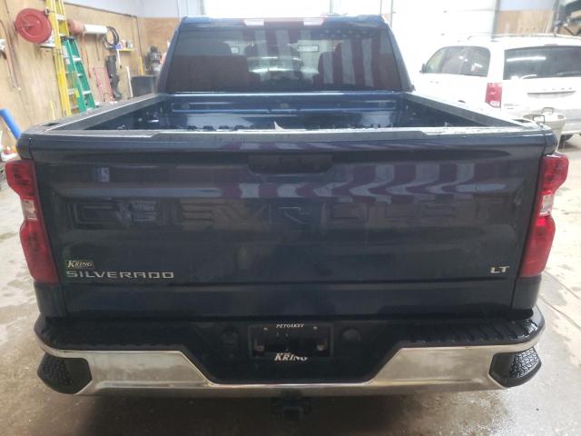 Photo 6 from auction – 2021 CHEVROLET SILVERADO with VIN 3GCPYDEK4MG286638