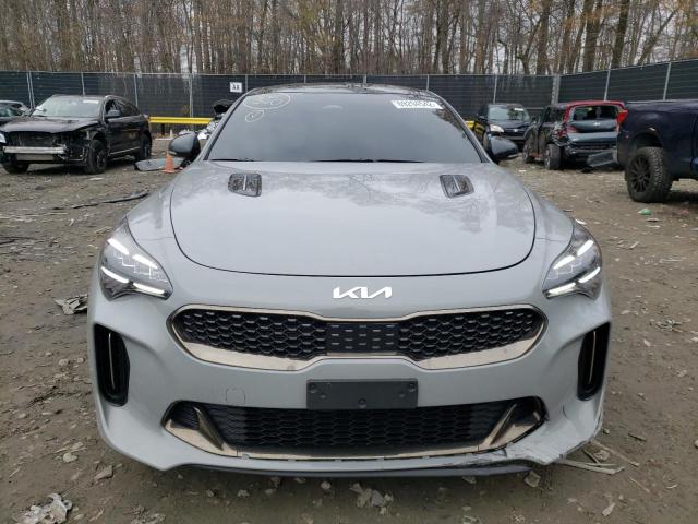 Photo 5 from auction – 2023 KIA STINGER GT with VIN KNAE35LD9P6124684
