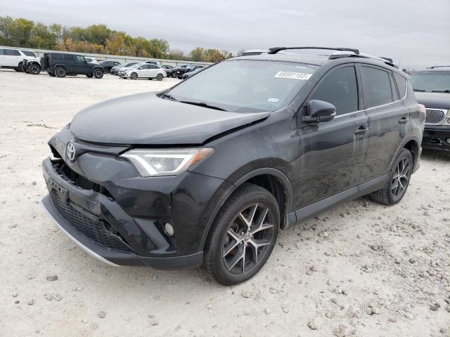 Photo 1 from auction – 2016 TOYOTA RAV4 SE with VIN 2T3NFREV0GW296284