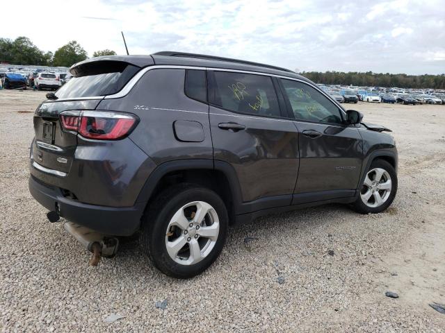 Photo 3 from auction – 2019 JEEP COMPASS LA with VIN 3C4NJCBB9KT832610