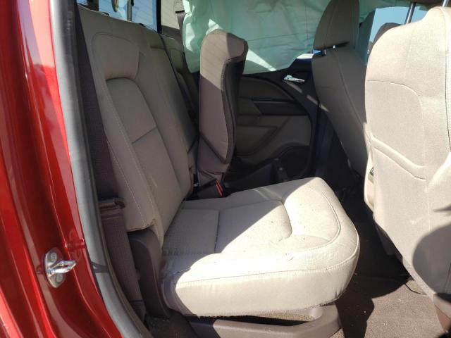 Photo 10 from auction – 2016 GMC CANYON SLE with VIN 1GTG5CE38G1112909