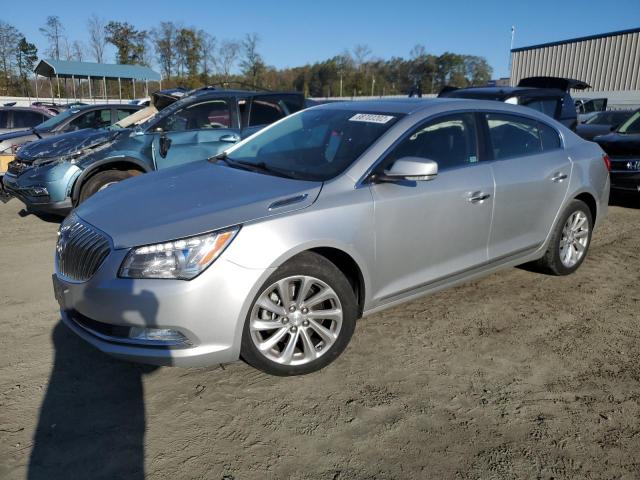 BUICK LACROSSE 2016 with VIN 1G4GB5G33GF279923 - Photo from auction