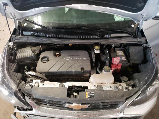 Photo 11 from auction – 2021 CHEVROLET SPARK 1LT with VIN KL8CD6SA7MC221196