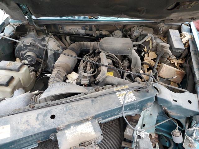 Photo 11 from auction – 1996 FORD RANGER with VIN 1FTCR10A3TUD83074