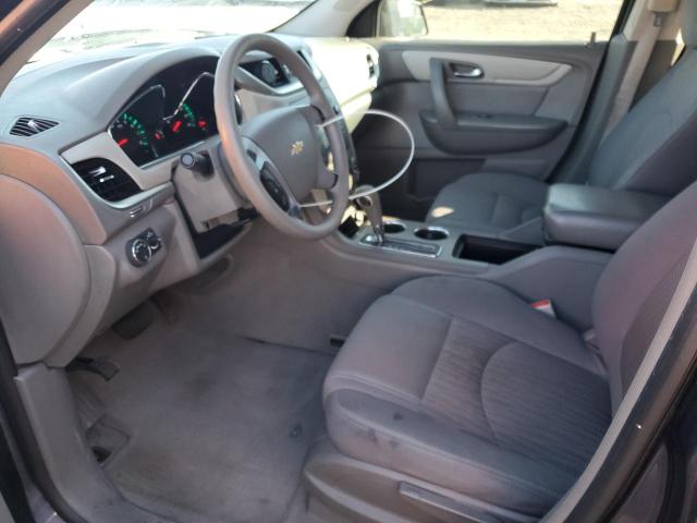 Photo 7 from auction – 2013 CHEVROLET TRAVERSE L with VIN 1GNKRFED7DJ174006