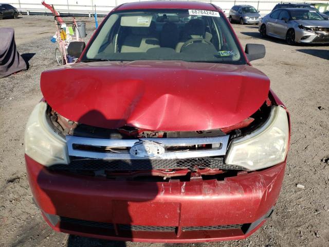 Photo 11 from auction – 2009 FORD FOCUS S with VIN 1FAHP34N79W157773