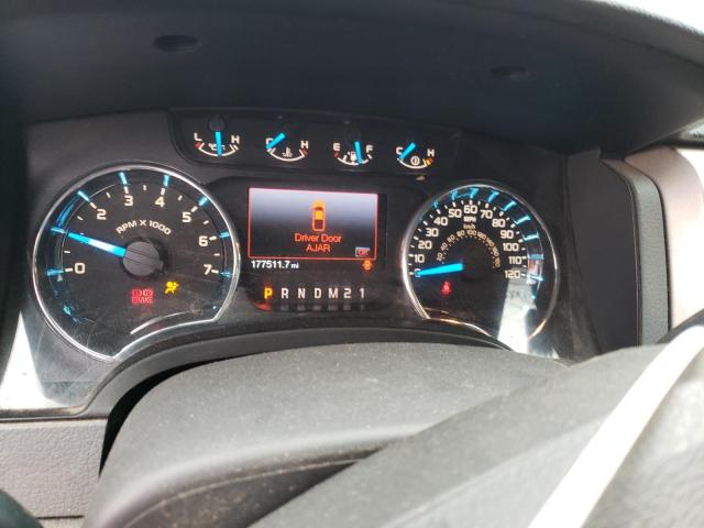 Photo 9 from auction – 2013 FORD F150 SUPER with VIN 1FTFW1EFXDKF92514