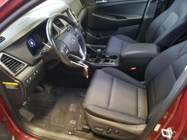 Photo 7 from auction – 2018 HYUNDAI TUCSON VAL with VIN KM8J3CA24JU775243