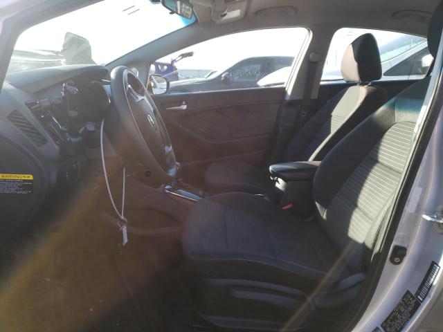 Photo 7 from auction – 2018 KIA FORTE LX with VIN 3KPFL4A7XJE250195