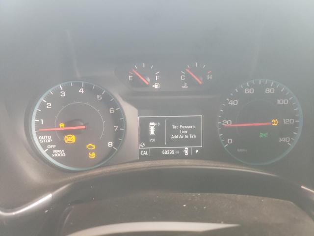 Photo 9 from auction – 2018 CHEVROLET EQUINOX LT with VIN 2GNAXJEV3J6108025