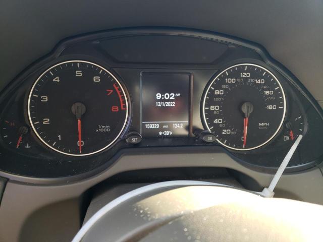 Photo 9 from auction – 2012 AUDI Q5 PREMIUM with VIN WA1DKAFP0CA058446