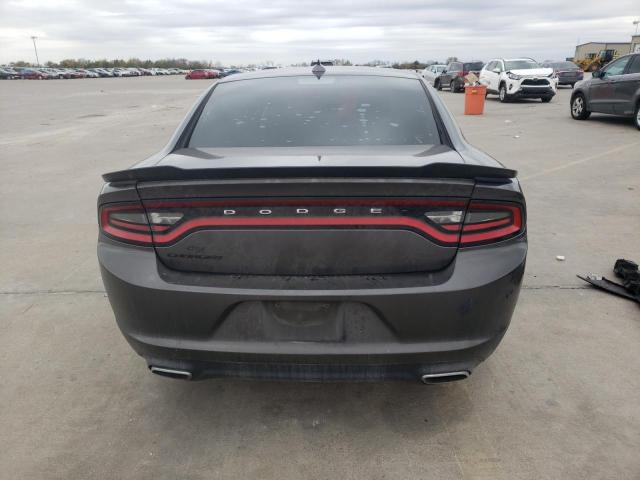 Photo 6 from auction – 2016 DODGE CHARGER SX with VIN 2C3CDXHG0GH267807