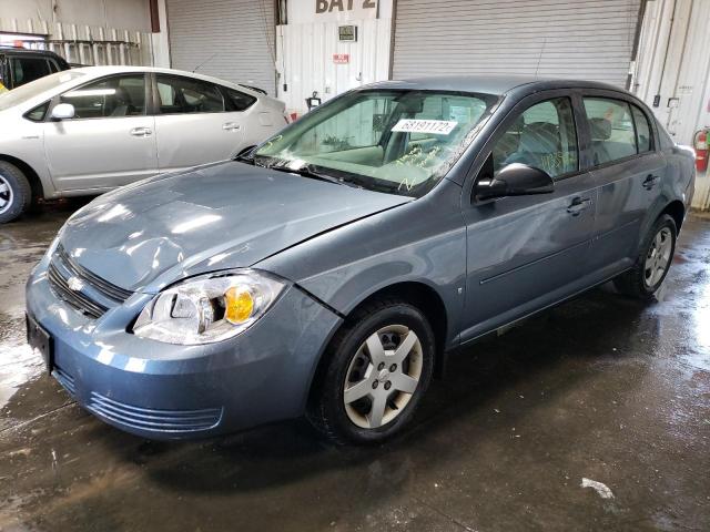 Photo 1 from auction – 2007 CHEVROLET COBALT LS with VIN 1G1AK55F977296073