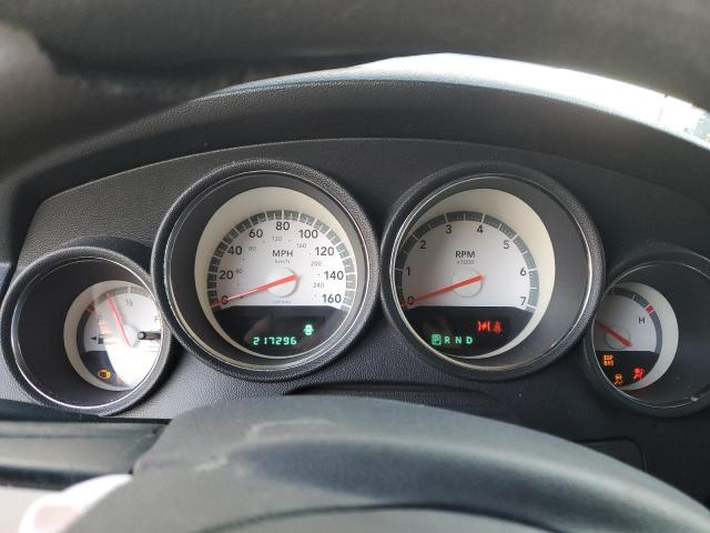 Photo 9 from auction – 2008 DODGE CHARGER with VIN 2B3KA43HX8H206238
