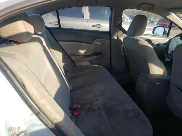 Photo 10 from auction – 2012 HONDA CIVIC LX with VIN 2HGFB2F54CH565971