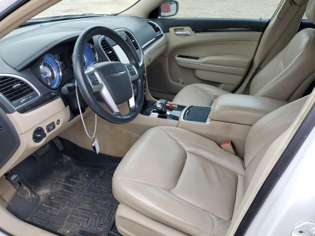 Photo 7 from auction – 2013 CHRYSLER 300 with VIN 2C3CCAAG2DH517022