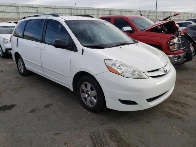 Photo 4 from auction – 2008 TOYOTA SIENNA CE with VIN 5TDZK23C78S146049