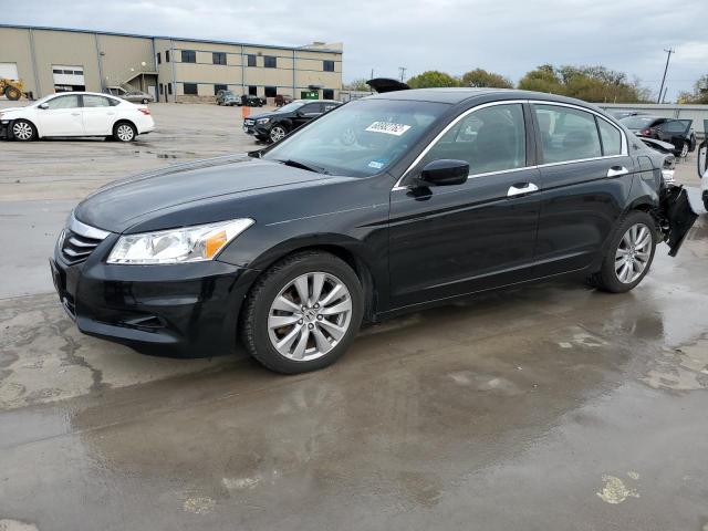 HONDA ACCORD EXL 2012 with VIN 1HGCP3F84CA017004 - Photo from auction