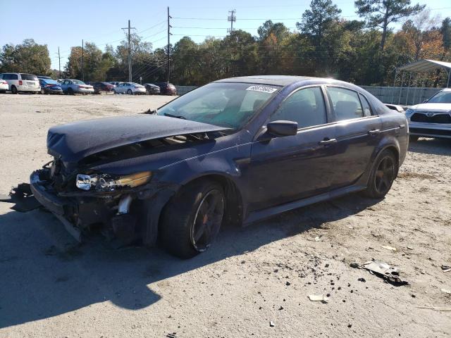 ACURA TL 2004 with VIN 19UUA66294A057650 - Photo from auction