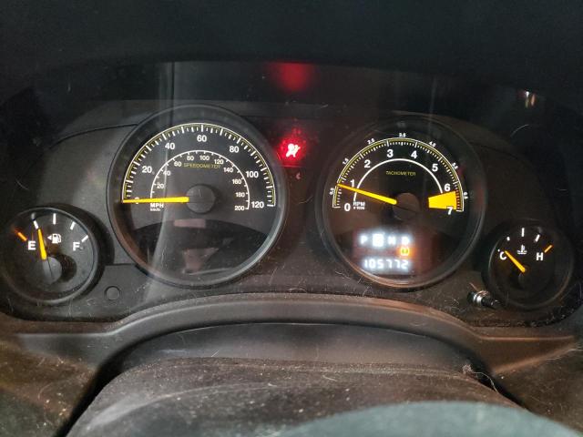 Photo 9 from auction – 2015 JEEP COMPASS SP with VIN 1C4NJDBB8FD321455