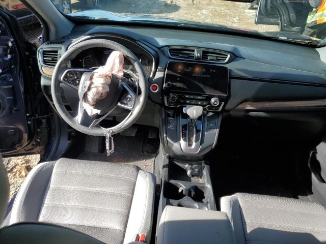 Photo 8 from auction – 2018 HONDA CR-V EX with VIN 7FARW1H57JE044483