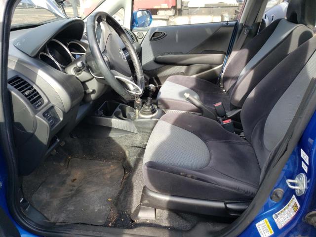 Photo 7 from auction – 2007 HONDA FIT S with VIN JHMGD37617S001041