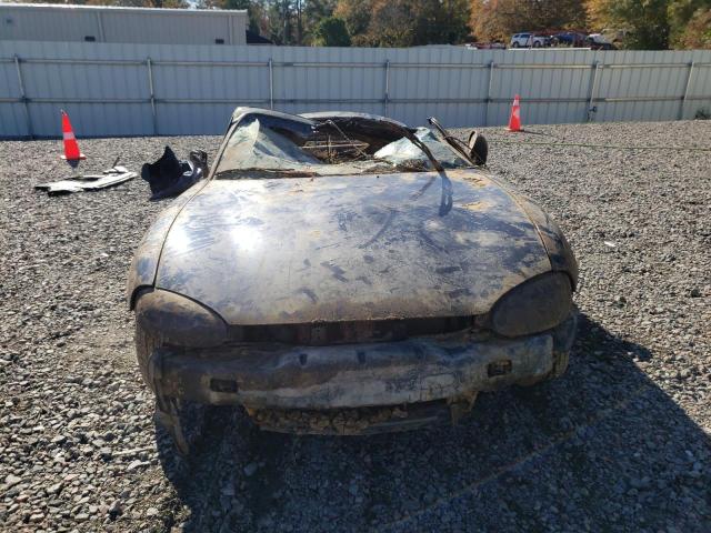Photo 5 from auction – 2000 MAZDA MX-5 MIATA with VIN JM1NB3535Y0143994