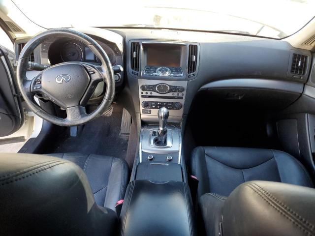 Photo 8 from auction – 2011 INFINITI G37 BASE with VIN JN1CV6EK0BM215503