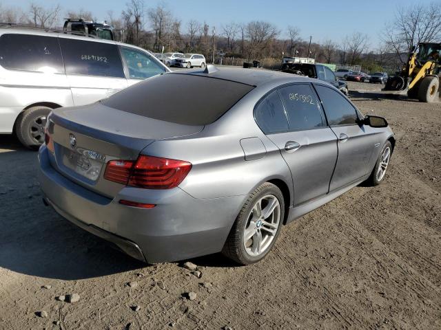 Photo 3 from auction – 2014 BMW 528 I with VIN WBA5A5C56ED501950