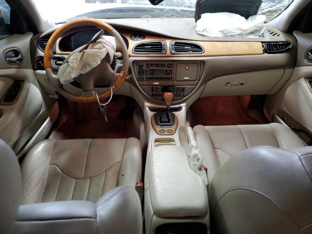 Photo 8 from auction – 2001 JAGUAR S-TYPE with VIN SAJDA01N61FL97934