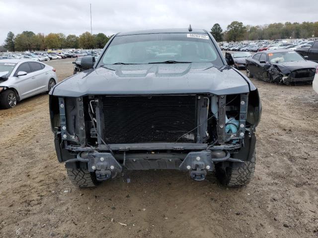 Photo 5 from auction – 2017 CHEVROLET SILVERADO with VIN 3GCUKREC5HG394721