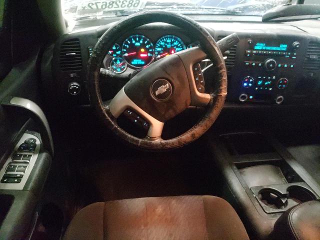 Photo 8 from auction – 2008 CHEVROLET SILVERADO with VIN 1GCHC29638E128017